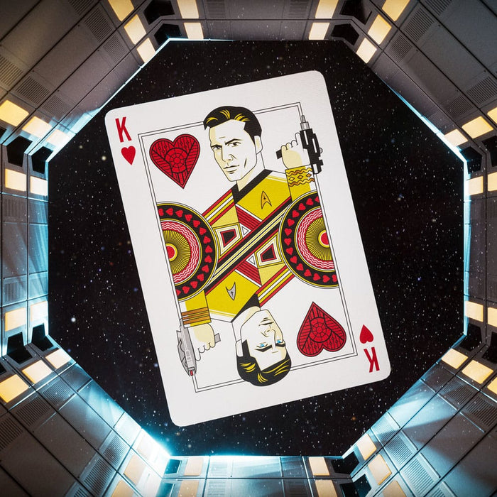 Cartas premium Star Trek (Light Edition)