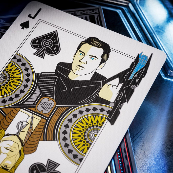 Cartas premium Star Trek (Light Edition)