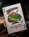 Jeu de cartes Superman The Man of Steel
