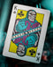 Jeu de cartes Superman The Man of Steel