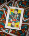 Jeu de cartes Superman The Man of Steel