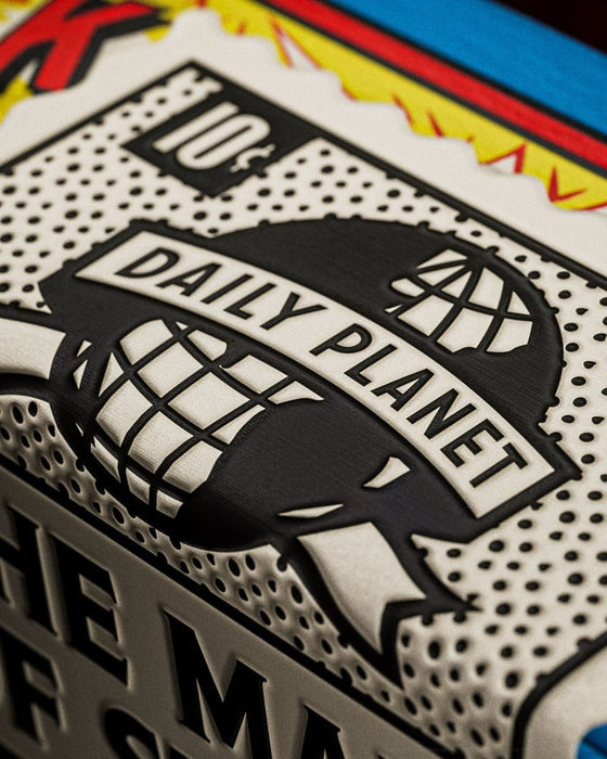 Jeu de cartes Superman The Man of Steel
