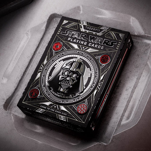 Baraja de cartas Star Wars Año del lado oscuro