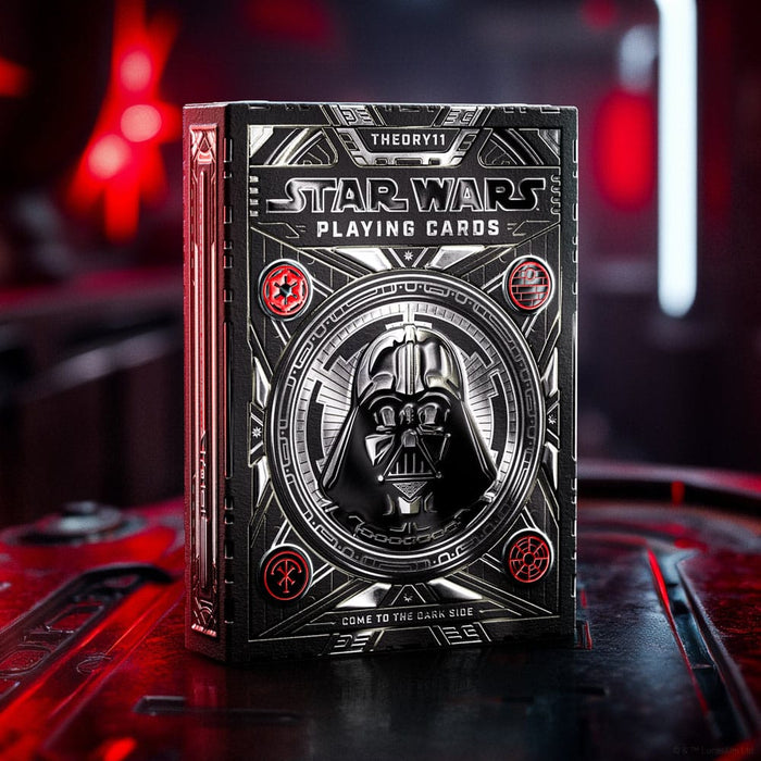 Baraja de cartas Star Wars Año del lado oscuro
