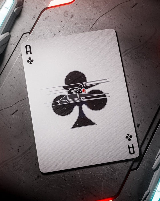 Baraja de cartas Star Wars Año del lado oscuro