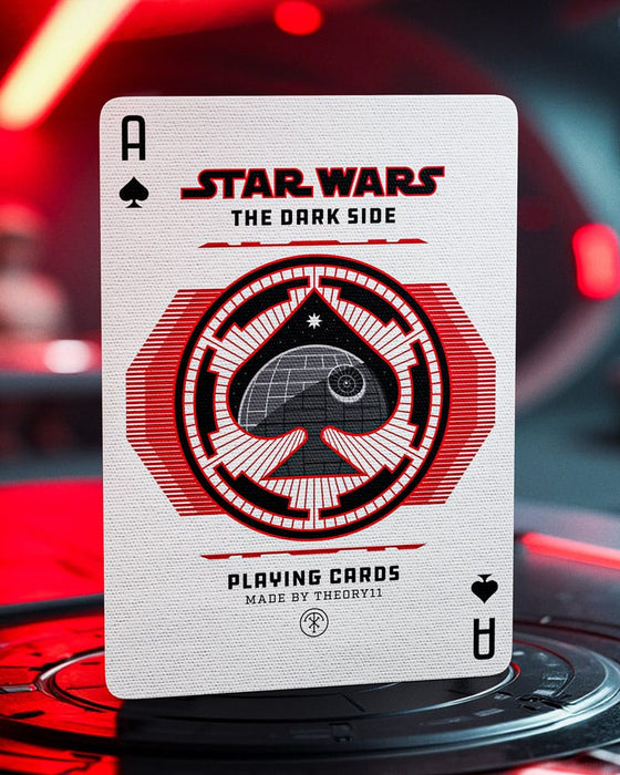 Baraja de cartas Star Wars Año del lado oscuro