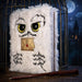 Harry Potter Plüsch-Notizbuch Hedwig mit Federkiel-Stift