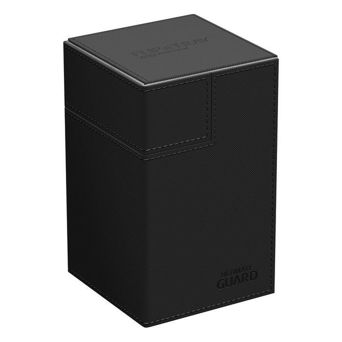 Porta mazzo Ultimate Guard Flip'n'Tray Deck Case 100+ nero