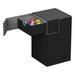 Porta mazzo Ultimate Guard Flip'n'Tray Deck Case 100+ nero