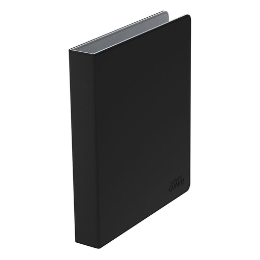 Ultimate Guard Collector's Album Xenoskin Regular Slim Binder, Black