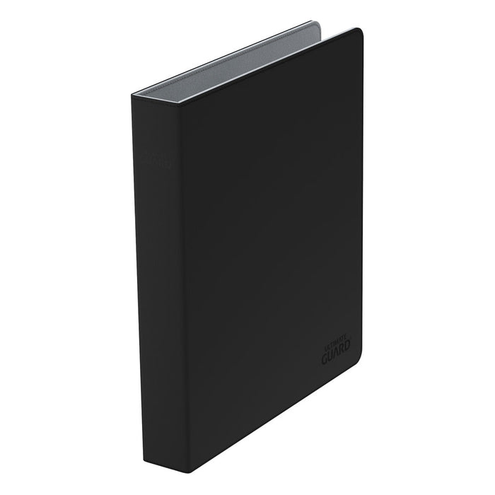 Ultimate Guard Collector's Album Xenoskin Regular Slim Binder, Black
