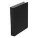 Ultimate Guard Collector's Album Xenoskin Regular Slim Binder, Black