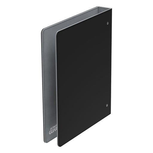 Ultimate Guard Collector's Album Xenoskin Regular Slim Binder, Black