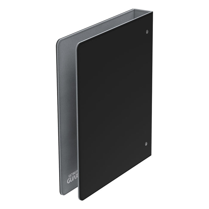 Ultimate Guard Collector's Album Xenoskin Regular Slim Binder, Black