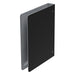 Ultimate Guard Collector's Album Xenoskin Regular Slim Binder, Black