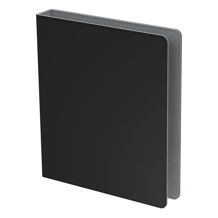 Ultimate Guard Collector's Album Xenoskin Regular Slim Binder, Black