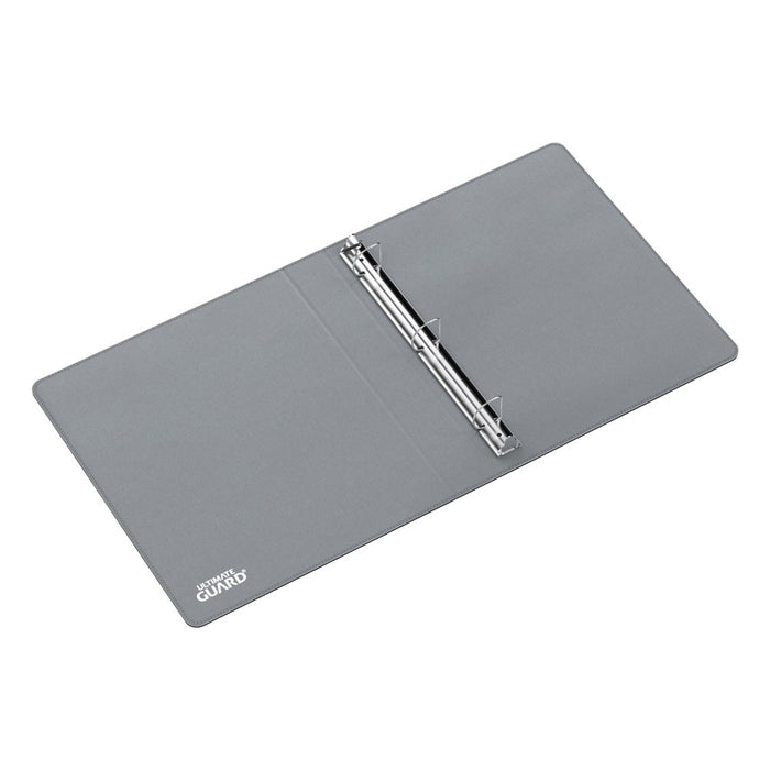 Ultimate Guard Collector's Album Xenoskin Regular Slim Binder, Black
