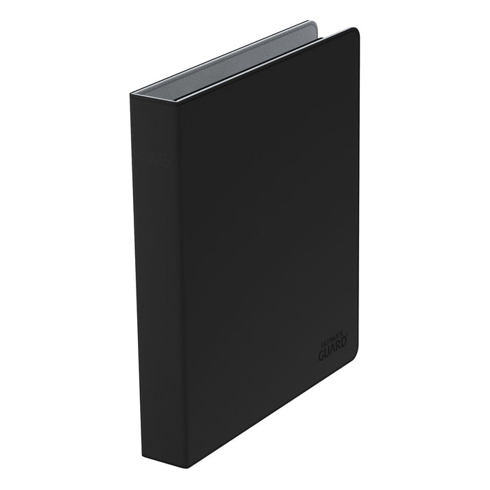 Ultimate Guard Collector's Album Xenoskin Regular Slim Binder, Black