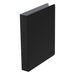 Ultimate Guard Collector's Album Xenoskin Regular Slim Binder, Black