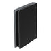 Ultimate Guard Collector's Album Xenoskin Regular Slim Binder, Black
