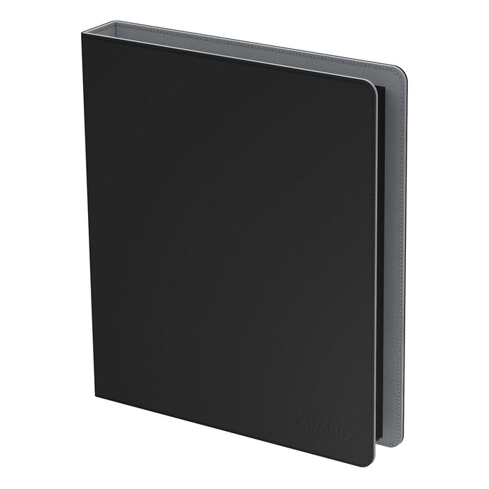 Ultimate Guard Collector's Album Xenoskin Regular Slim Binder, Black