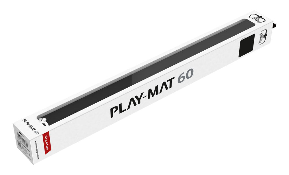 Ultimate Guard Oversized Playmat for Two Players, Black