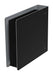 Classeur à anneaux Ultimate Guard Collector's Album Xenoskin QuadRow, noir