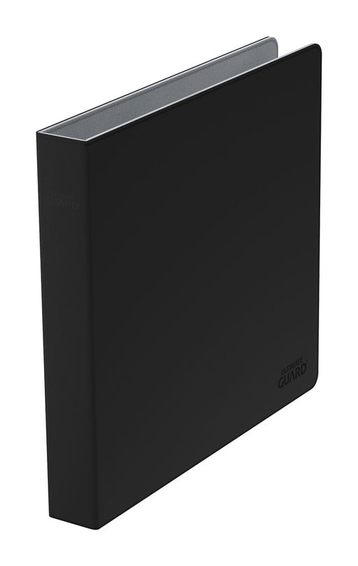 Ultimate Guard Collector's Album Xenoskin QuadRow Slim Black