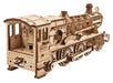 Harry Potter Holzbausatz Hogwarts-Express