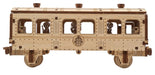 Harry Potter Holzbausatz Hogwarts-Express