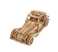 Sports Car Rapid Mouse Wooden Model Kit