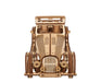 Sports Car Rapid Mouse Wooden Model Kit