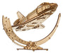 NASA Space Shuttle Discovery 3D Wooden Model Kit