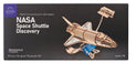 NASA Space Shuttle Discovery 3D Wooden Model Kit