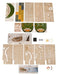 Harry Potter flipper de Quidditch maquette en bois
