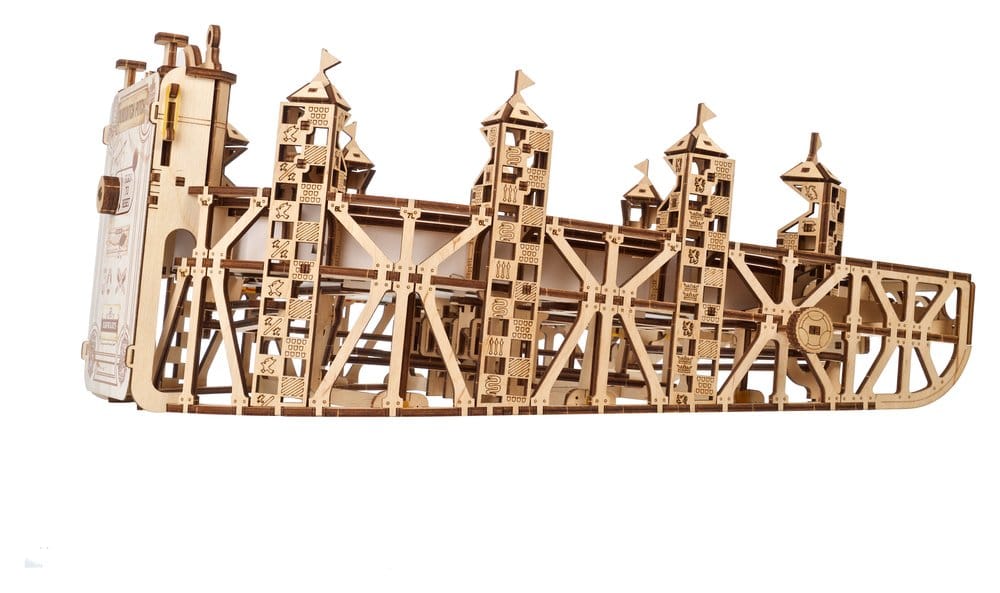 Harry Potter flipper de Quidditch maquette en bois