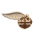 Harry Potter houten bouwpakket Gouden Snaai