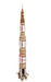 NASA Saturn V houten bouwpakket