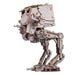 Kit di modellismo in legno Star Wars AT-ST Walker