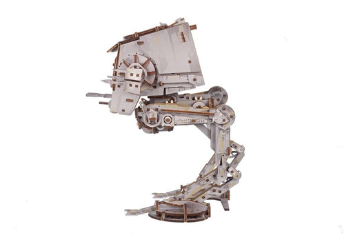 Star Wars AT-ST Walker houten bouwpakket