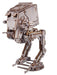 Kit di modellismo in legno Star Wars AT-ST Walker