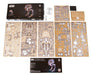 Kit di modellismo in legno Star Wars AT-ST Walker