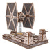 Kit di modellismo in legno Star Wars TIE Fighter