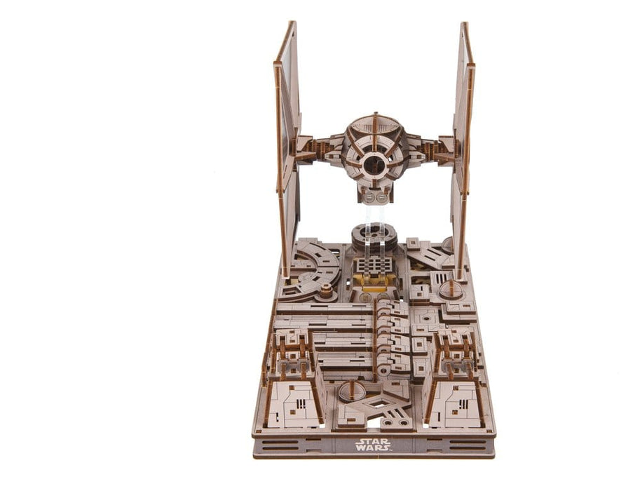 Kit di modellismo in legno Star Wars TIE Fighter