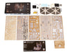 Kit di modellismo in legno Star Wars TIE Fighter