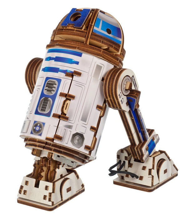 Kit di modellismo in legno Star Wars R2-D2