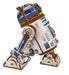 Kit di modellismo in legno Star Wars R2-D2