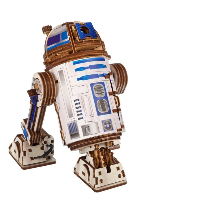 Kit di modellismo in legno Star Wars R2-D2