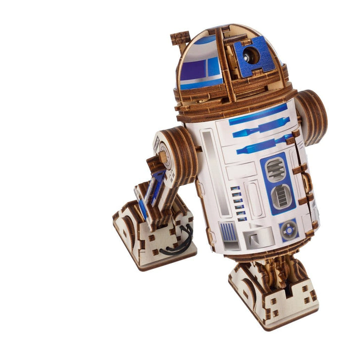 Kit di modellismo in legno Star Wars R2-D2