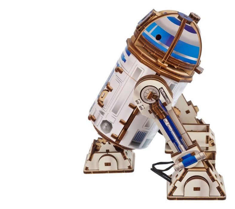 Kit di modellismo in legno Star Wars R2-D2